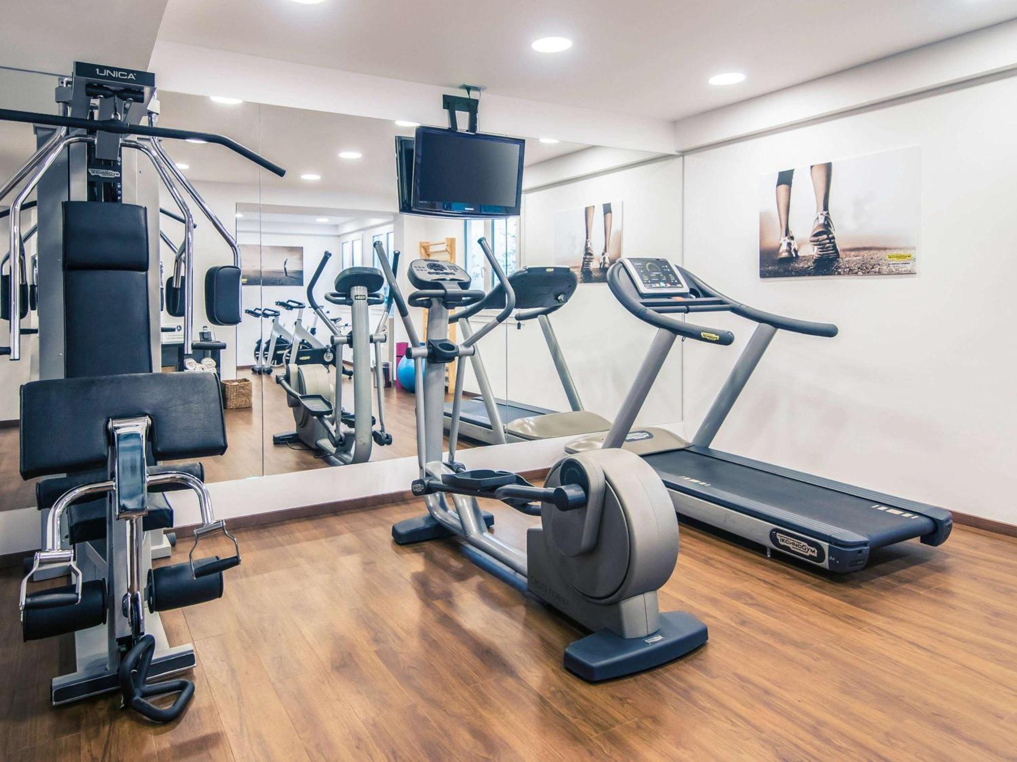 머큐어 몬테 이헬도 호텔 산세바스티안 외부 사진